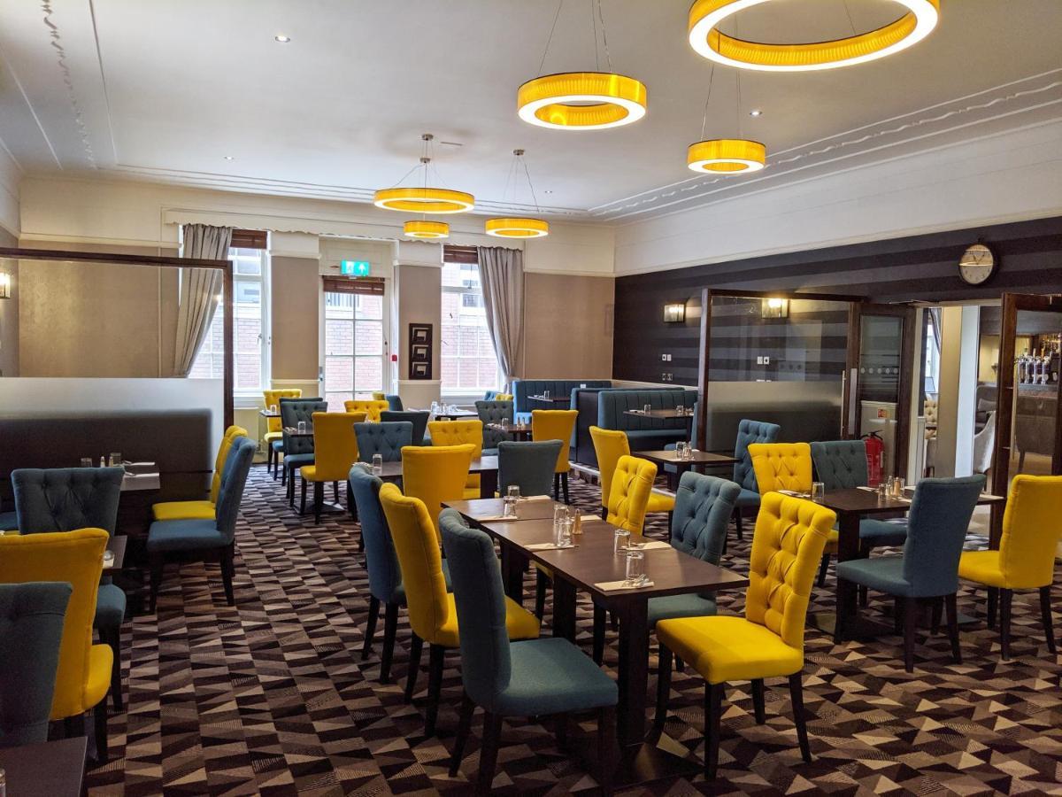 The Derby Conference Centre - Shared Accomodation Экстерьер фото