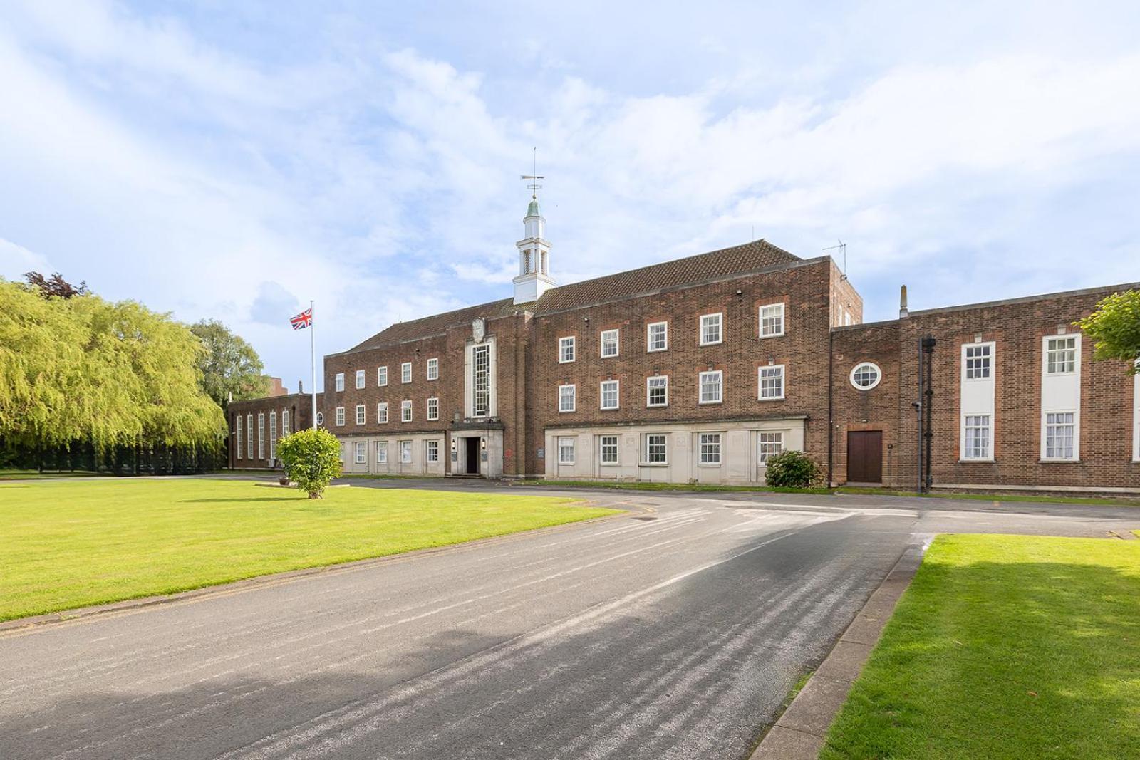 The Derby Conference Centre - Shared Accomodation Экстерьер фото