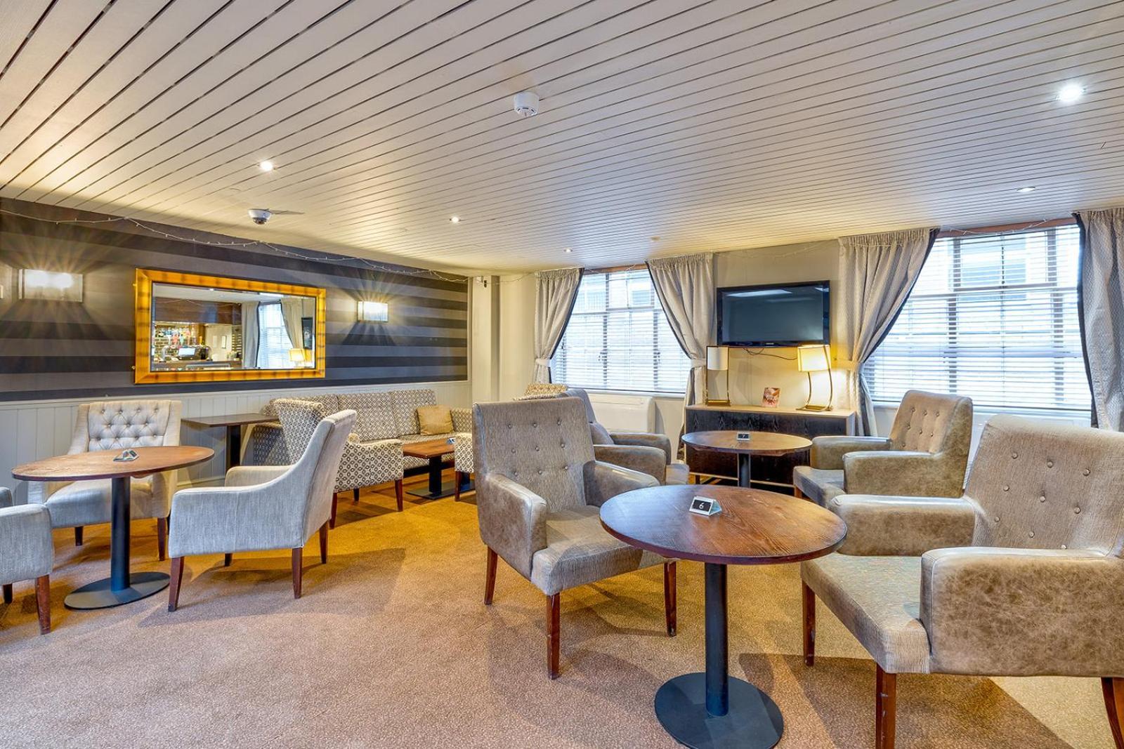 The Derby Conference Centre - Shared Accomodation Экстерьер фото