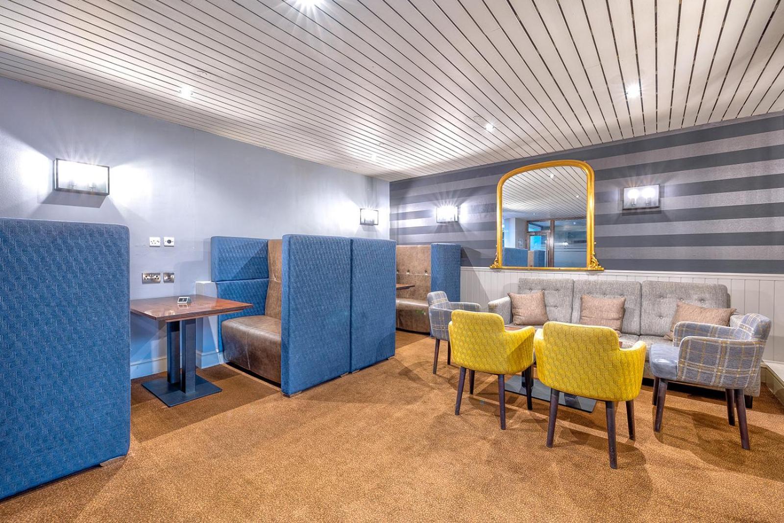 The Derby Conference Centre - Shared Accomodation Экстерьер фото
